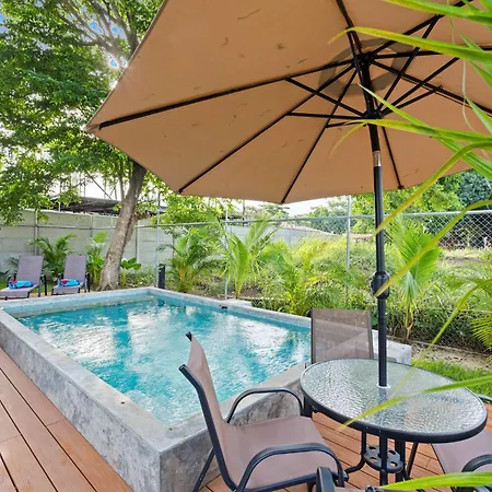 Brand New Condo Walking Distance To Playas Del Coco Beach